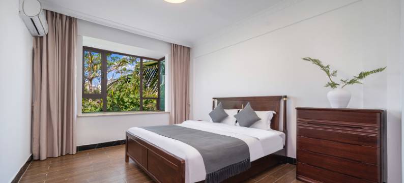 清水湾惠家康养公寓(万福夜市店)图片