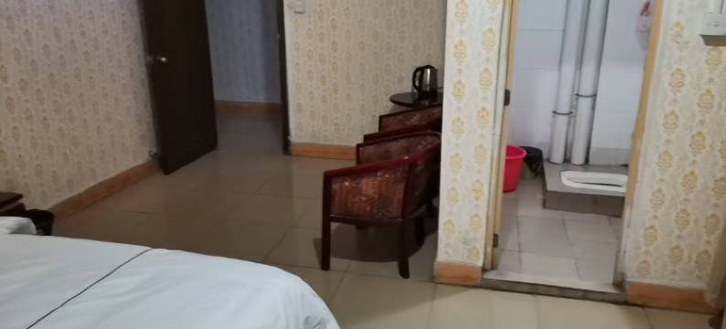 东莞港安住宿图片