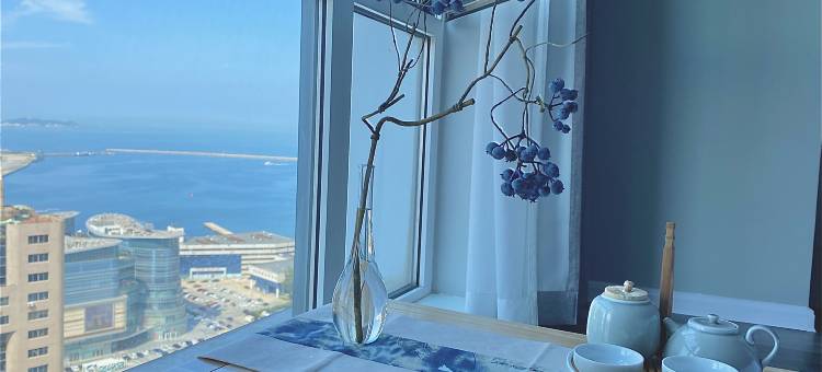 Sky Ocean高空海景民宿(烟台站店)图片