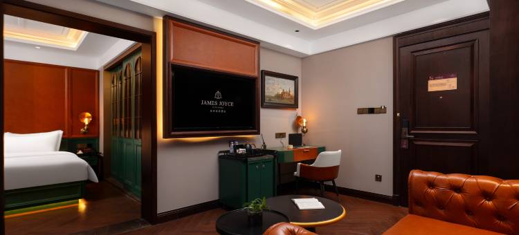 美豪丽致酒店(济南火车站大明湖站店)图片