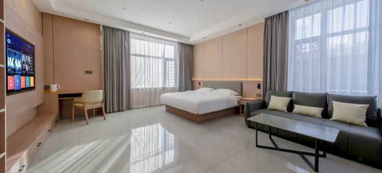 Premium7天优品酒店(亚布力站店)图片