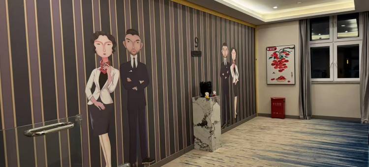 白玉兰酒店(泰安高铁站店)图片