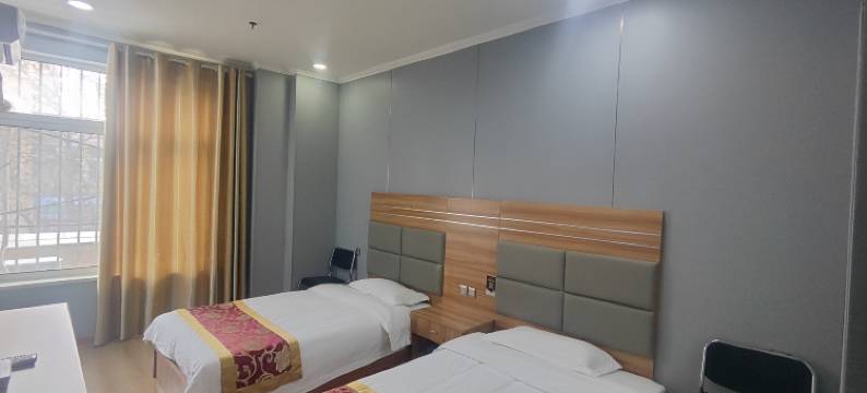 兰州安宁俪馨商务宾馆图片