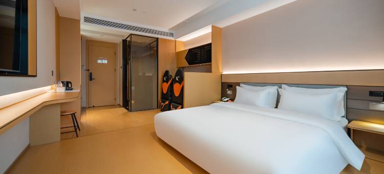 美庭商务电竞酒店(淮南站商贸文化广场店)图片