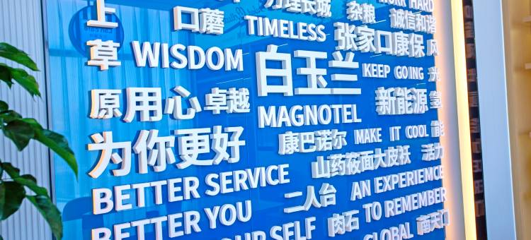 白玉兰酒店(张家口康保县店)图片