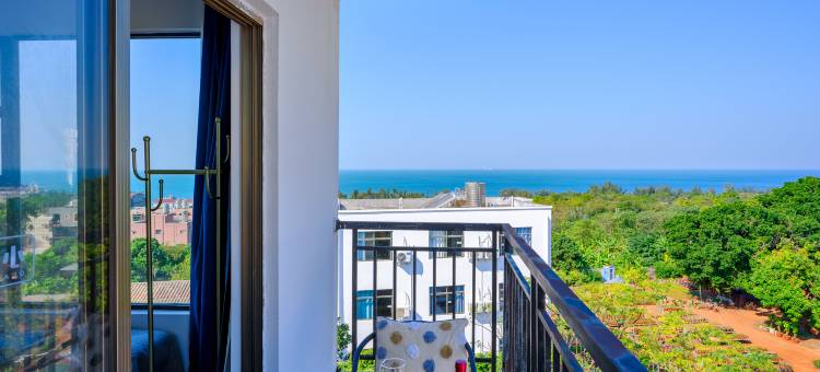 涠洲岛艾尚日落海景酒店(石螺口海滩景区店)图片