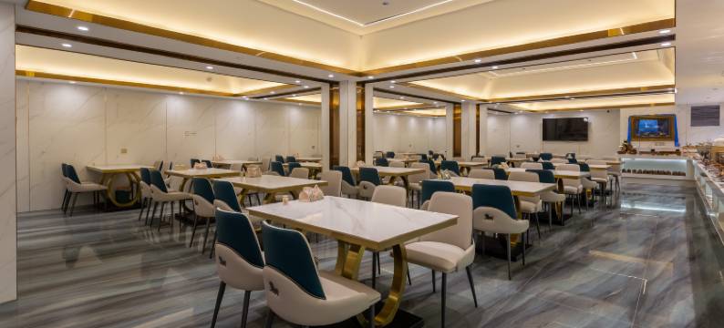 西乌旗哈达智选酒店(乌珠穆沁文化广场店)图片
