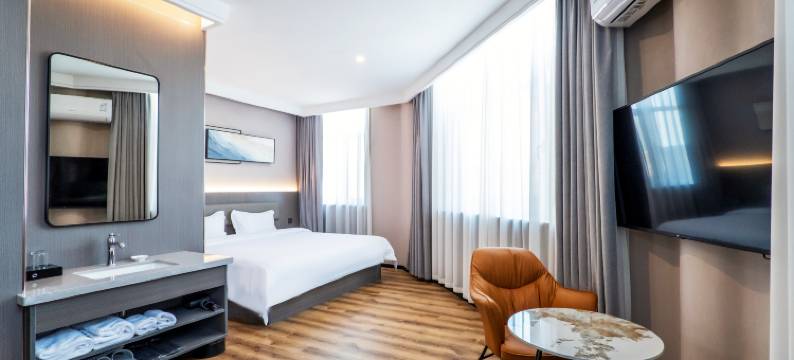 金岛假日商务宾馆图片