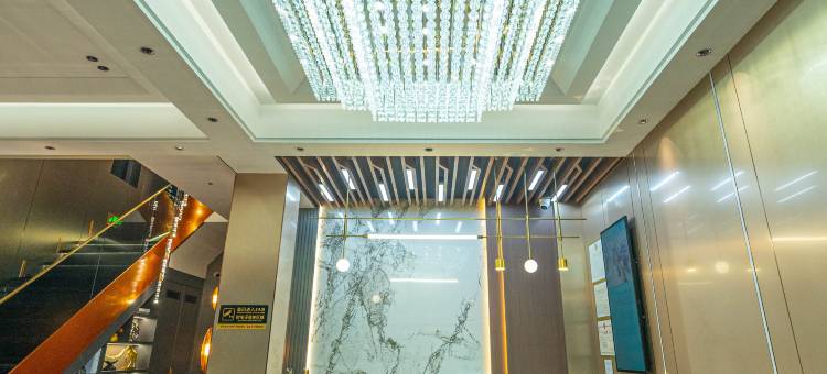 锦鑫智尚酒店(枝江博物馆店)图片