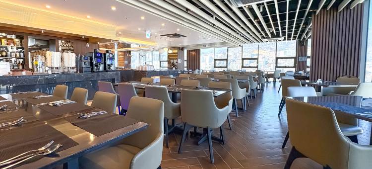 釜山站温德姆华美达安可酒店(Ramada Encore by Wyndham Busan Station)图片