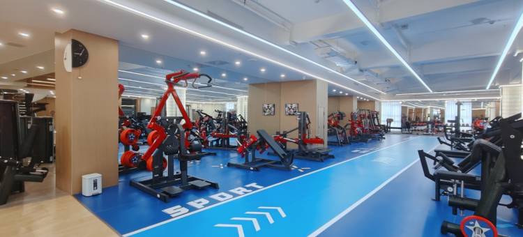 松原石油大厦图片