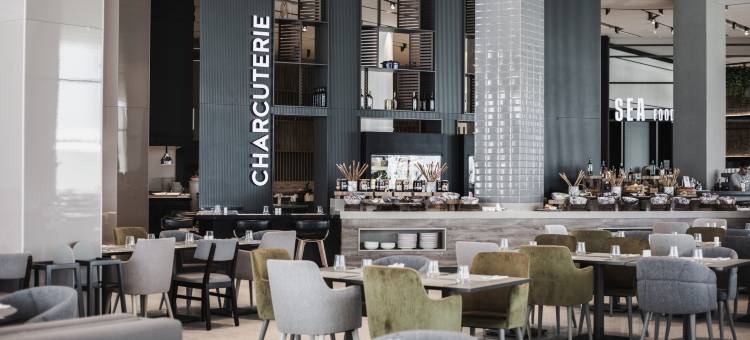 帕洛玛-菲尼克斯赛德酒店(Paloma Finesse Side)图片