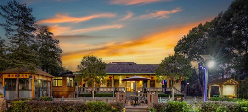 当阳堆桂苑户外民宿(玉泉寺景区店)图片