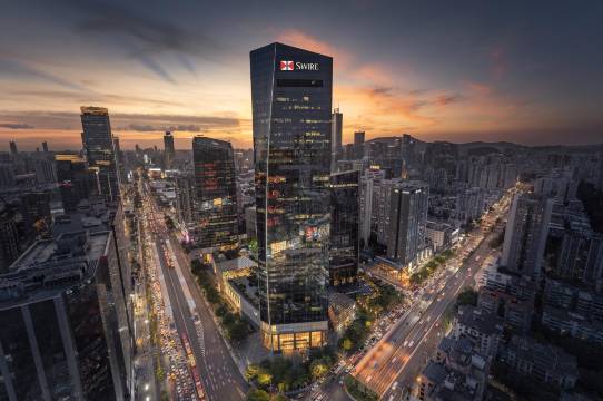 瑞澜•庭院|AESTHETIC•DESIGNER城景轻居(广州正佳广场体育西路店)