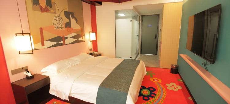 优程酒店(商丘夏邑店)图片