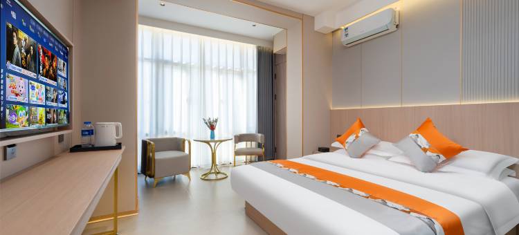 台安馨尔嘉宾馆图片