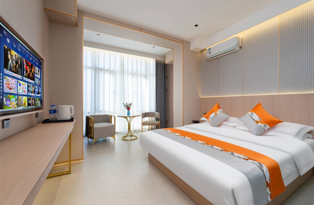 台安馨尔嘉宾馆