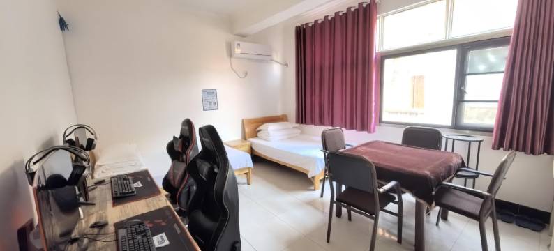 富荣民宿(武汉江夏体育馆店)图片