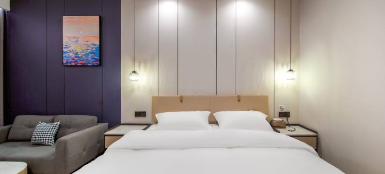 苏州悦庭湾S雅居(观前街察院场地铁站店)图片