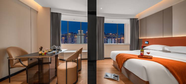 万桥国际大酒店图片