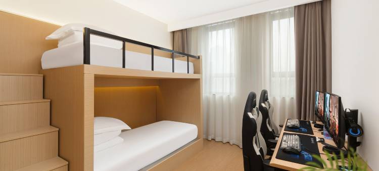 蚂蚁·光年电竞酒店(重庆北站店)图片