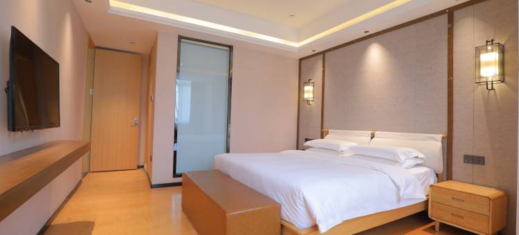 艾扉酒店(滁州明光润溪广场店)图片