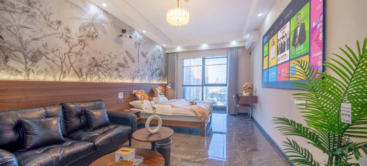 暮宿.民宿酒店(万达广场店)图片