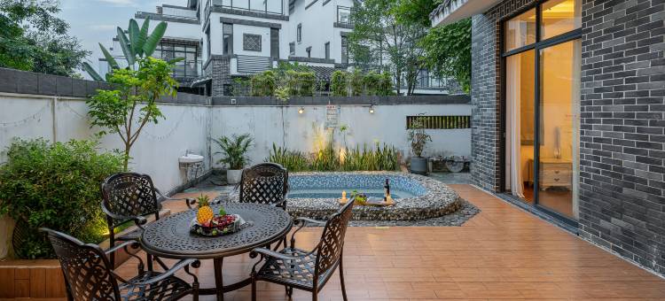 英德巧克力王国云山度假酒店图片