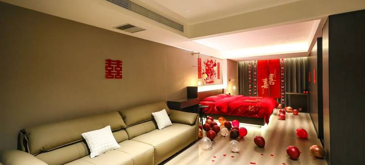 开原豪泽商务酒店图片