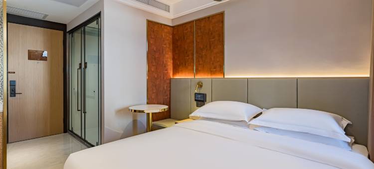 Super8·悦酒店(北京朝阳公园金台路地铁站店)图片