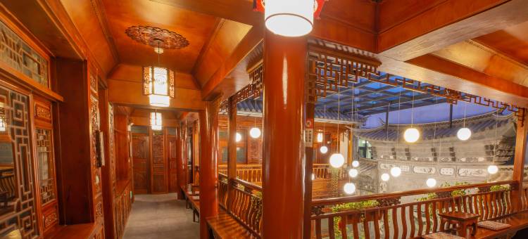 云上四季民宿(大理古城玉洱公园新民路店)图片