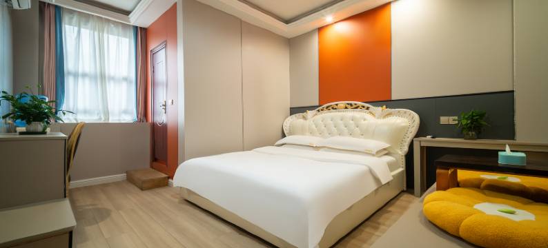 雅之舍网络酒店(贵阳医科大学附属医院店)图片