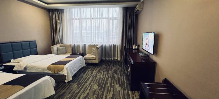 庆安万豪宾馆图片