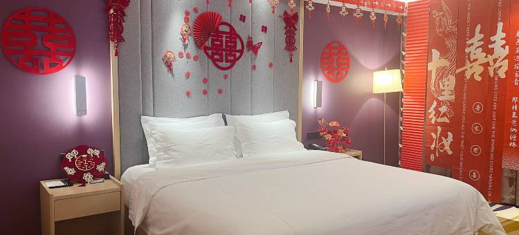 麗枫酒店(焦作万方桥高铁站店)图片