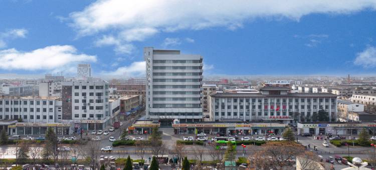 怡程商务酒店(开封鼓楼广场宋都皇城旅游度假区店)图片