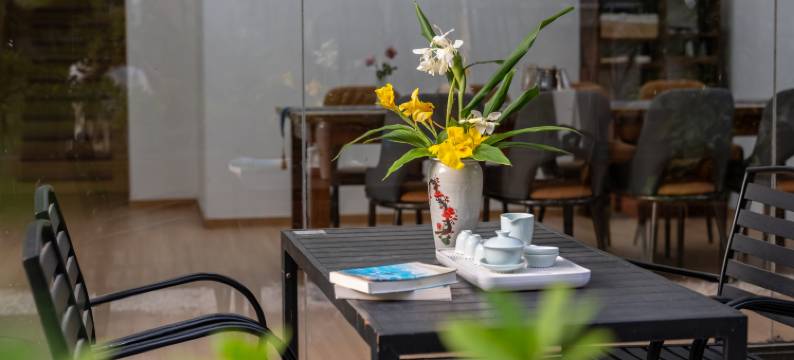 杭州凡境客栈(西湖灵隐寺店)图片