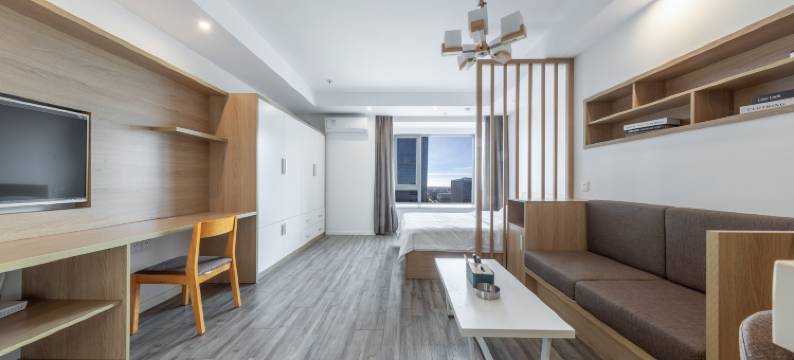 漫奢顿公寓(扬州高铁东站店)图片