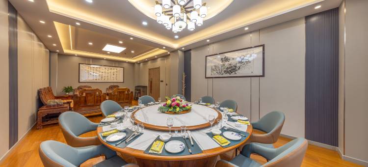 季枫酒店(金昌延安路店)图片