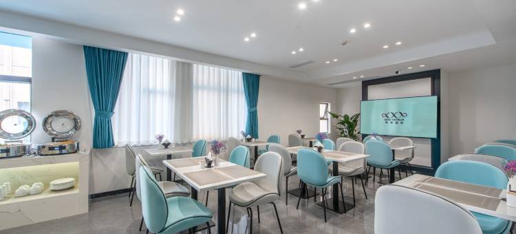 希岸酒店(深圳南山茶光地铁站店)图片