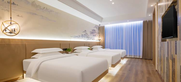 熙畔酒店(恩施火车站机场店)图片