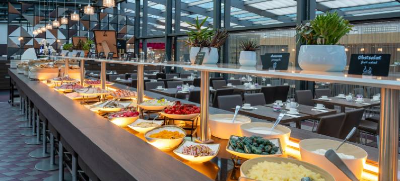 雷迪森柏林亚历山大广场酒店(Park Inn by Radisson Berlin Alexanderplatz)图片