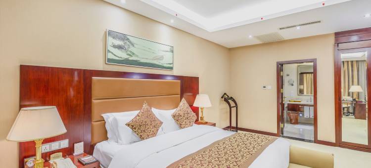 开封中州国际饭店图片