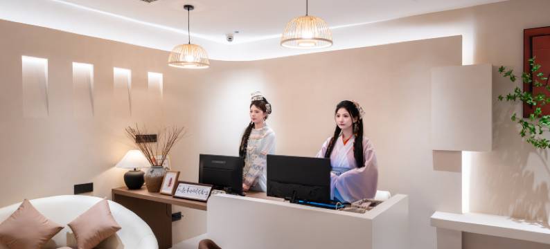 篁岭禾沐美宿图片