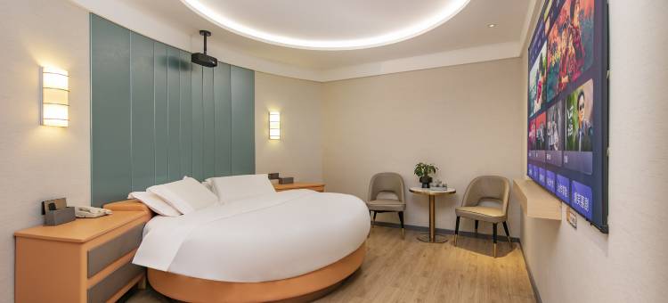 速8精选酒店(福州火车南站三角埕地铁站店)图片