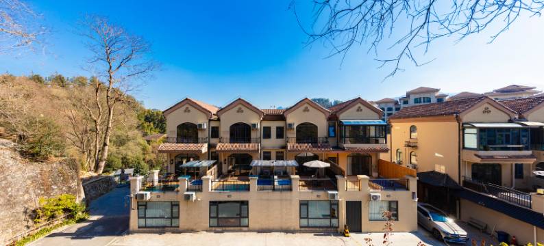宜春硒阁温泉度假别墅图片