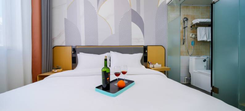 城市·ins鹊桥七号(南阳火车站新华城市广场店)图片