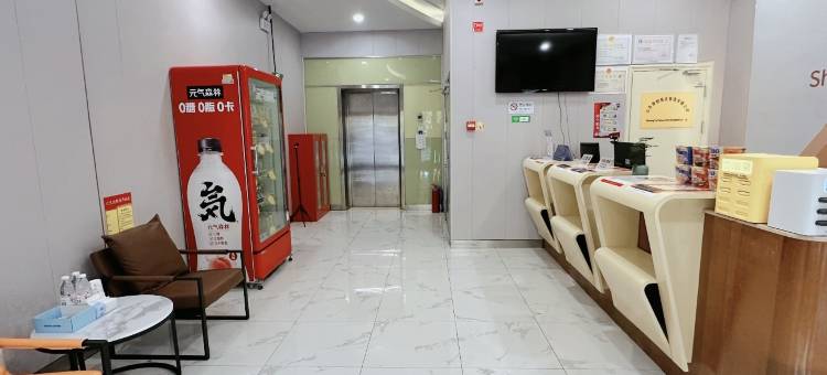 格林贝壳酒店(淄博博山中心路店)图片