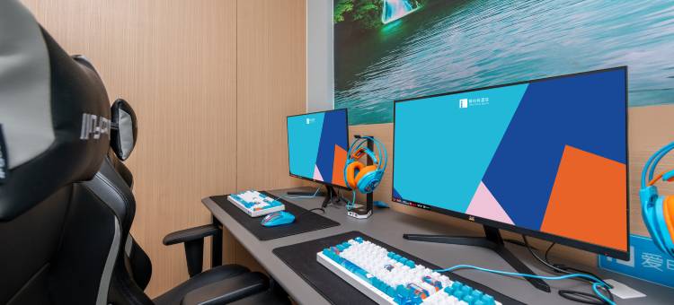 爱电竞酒店(无锡南长街景区店)图片