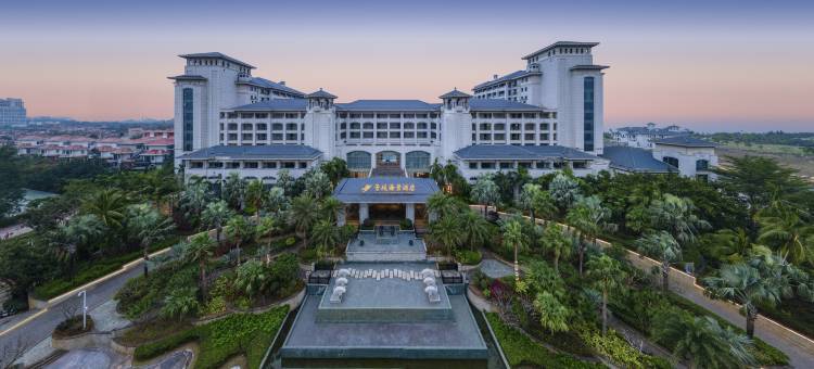 澄迈景廷海景酒店图片