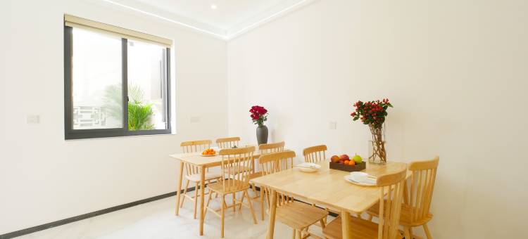 天台云墅民宿(国清寺景区店)图片